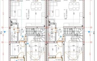 Braytim-Mures | Case insiruite | P+1E | 4 camere | 4 Bai | Garaj - Poză 4
