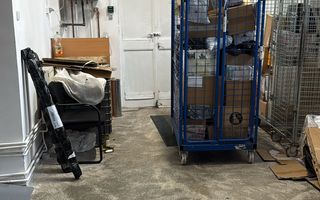 13 Septembrie | Spațiu Comercial | Parter | Font stradal | Parcare - Poză 12