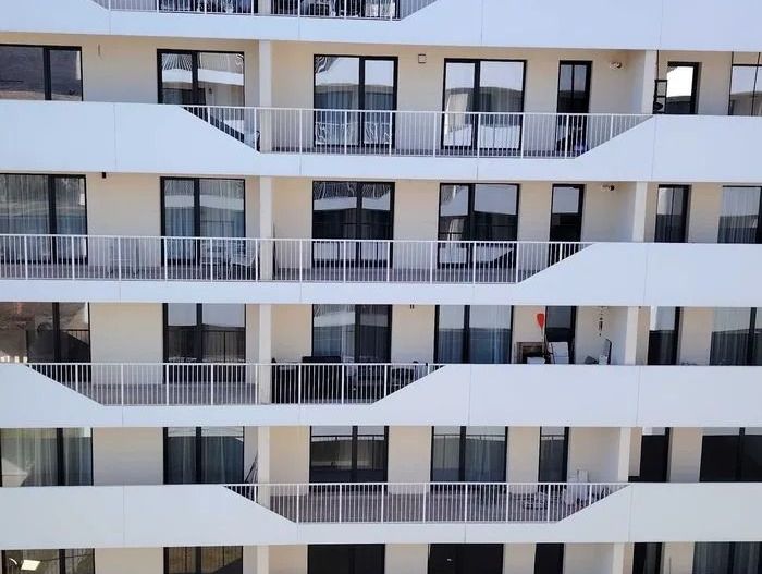 Închiriez apartament proaspăt finisat și utilat modern - Poză 4