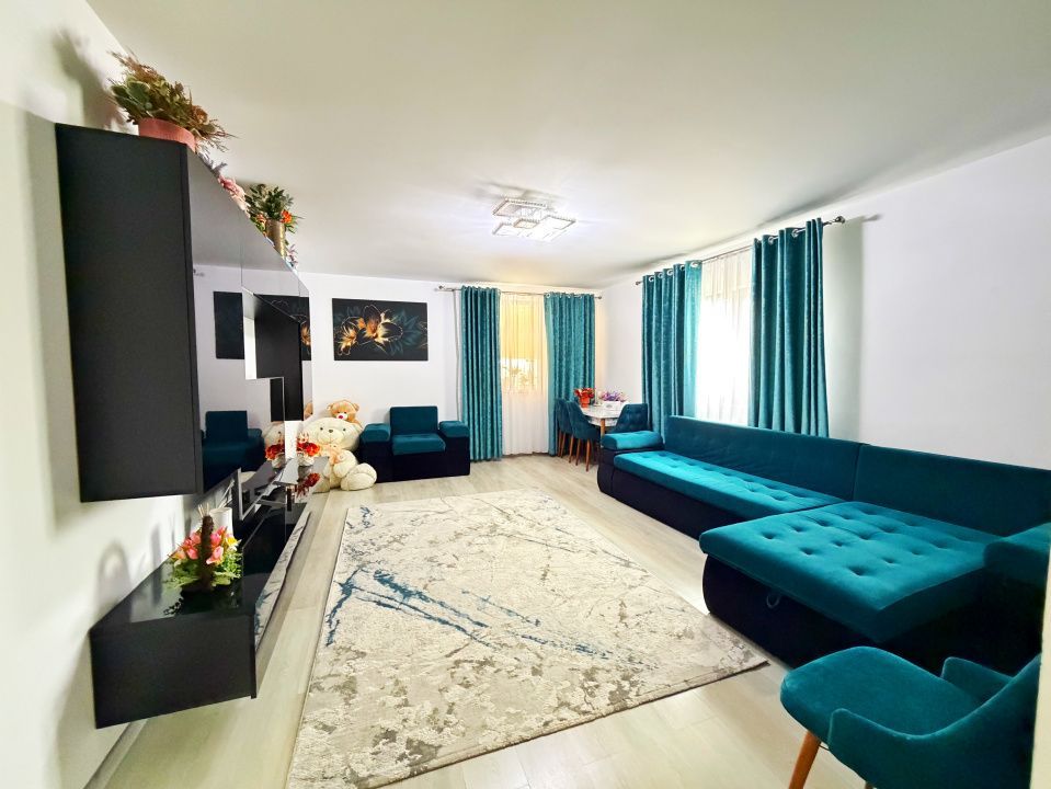 Casa spatioasa 5 camere Trivale - Clasa energetic A - Poză 3