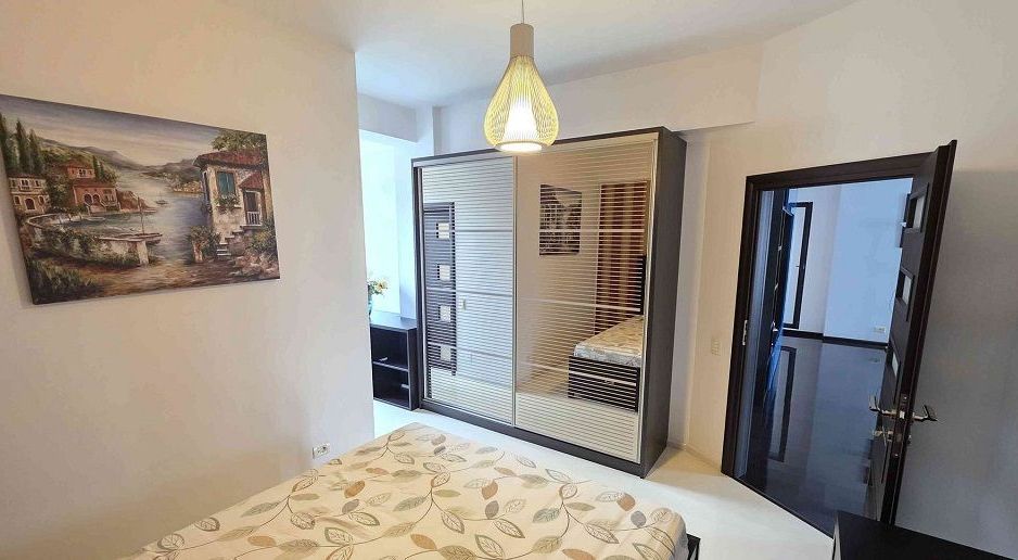 Apartament 3 camere | Lac Baneasa | Mobilat lux | Zona de case | Parcare - Poză 12