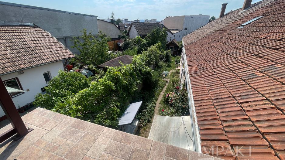 Casa moderna cu 3 camere in cartierul Marasti. - Poză 19