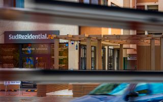 Spatiu comercial premium 192mp, terasa moderna, deschidere Metalurgiei - Poză 7