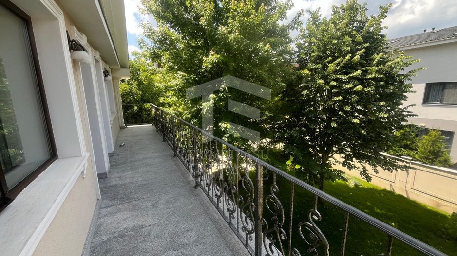 Vilă de Lux de Închiriat în Pipera – Liniște, Spațiu și Eleganță - Poză 15
