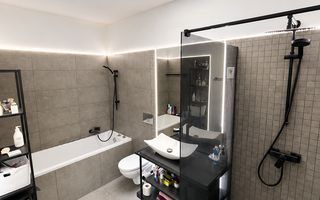 Chișoda | Piscină proprie | Panouri | Mobilată complet - Poză 16