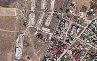 Techirghiol (cod04)-Teren 440 mp ideal investitie constructie casa - Poză 2