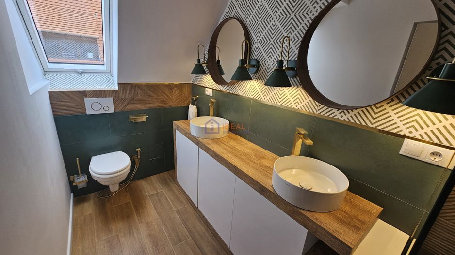 Casa Individuala cu 7 camere Mobilata si Utilata, zona Turnisor - Poză 14