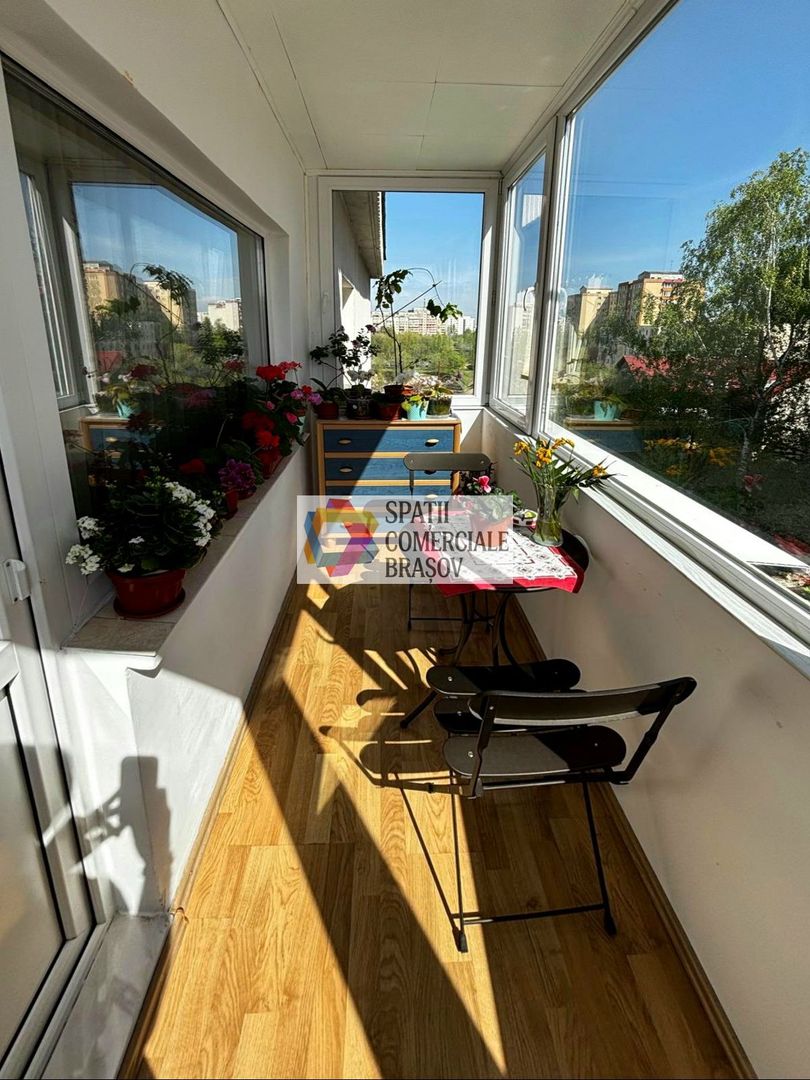 Apartament cu doua camere, zona Scriitorilor 67MP - Poză 15