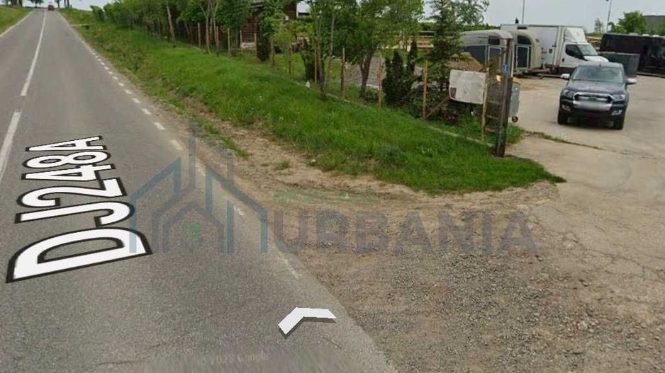 Teren de 5000 mp de vanzare, cu front la strada, in Voinesti, Iasi - Poză 5