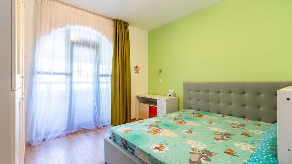 Casa individuala 5 camere, teren 591 mp | Otopeni | Mesteacanului - Poză 14
