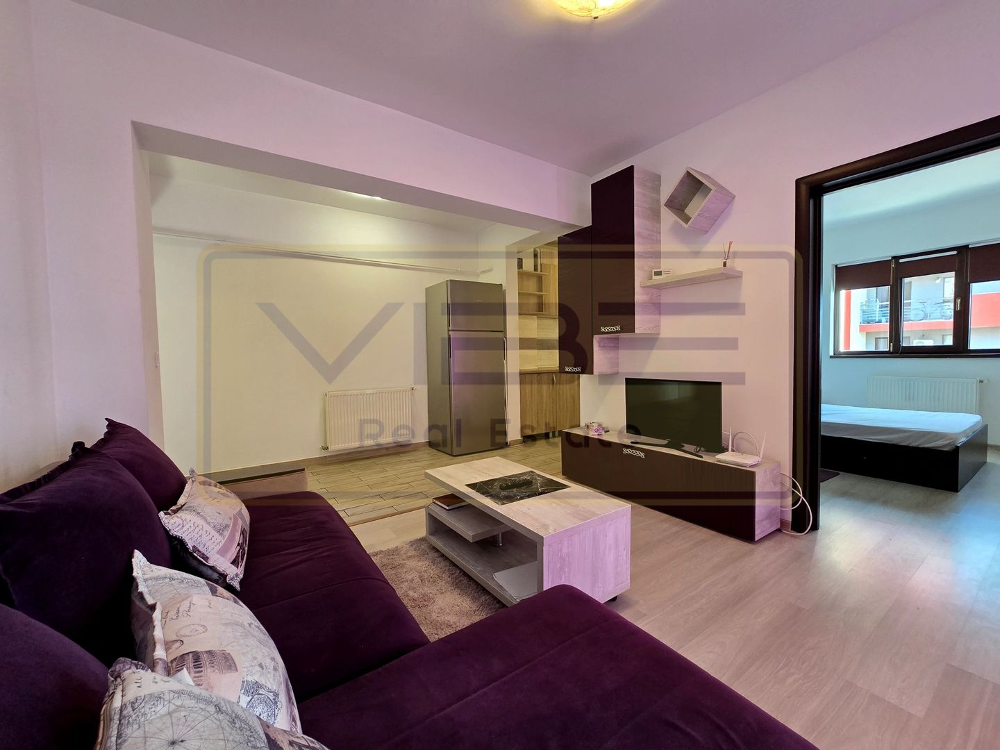 Semicentral/Iulius Mall-Tudor Vladimirescu- bloc nou- 2 camere - Poză 5