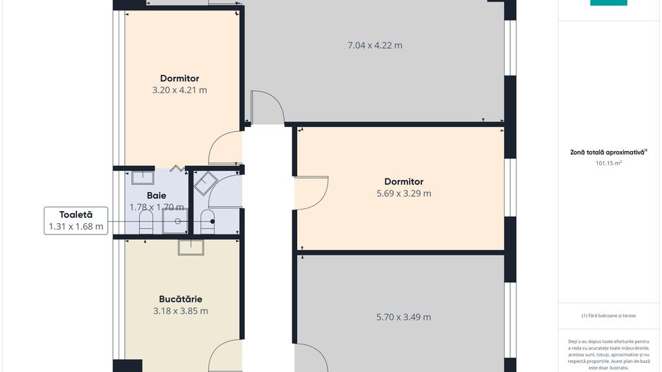 Spațiu industrial cu birouri - Zona Șagului - Poză 13