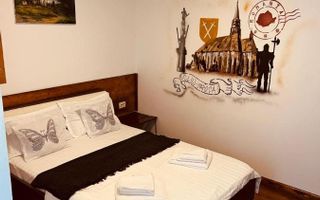 AFACERE PENSIUNE CU 8 CAMERE DE ÎNCHIRIAT - ZONA BĂNEASA - Poză 14