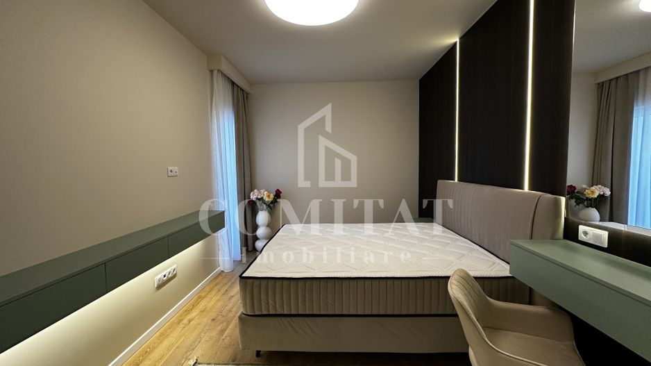 Apartament premium | Etaj intemediar | Zona Eroilor - Floresti - Poză 9