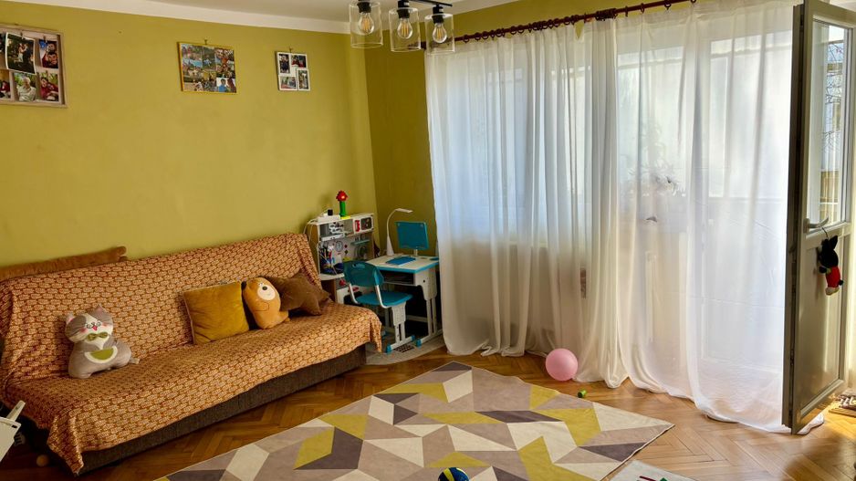 Sagului-Dambovita | 3 Camere | 2 Bai | Etaj Intermediar - Poză 1