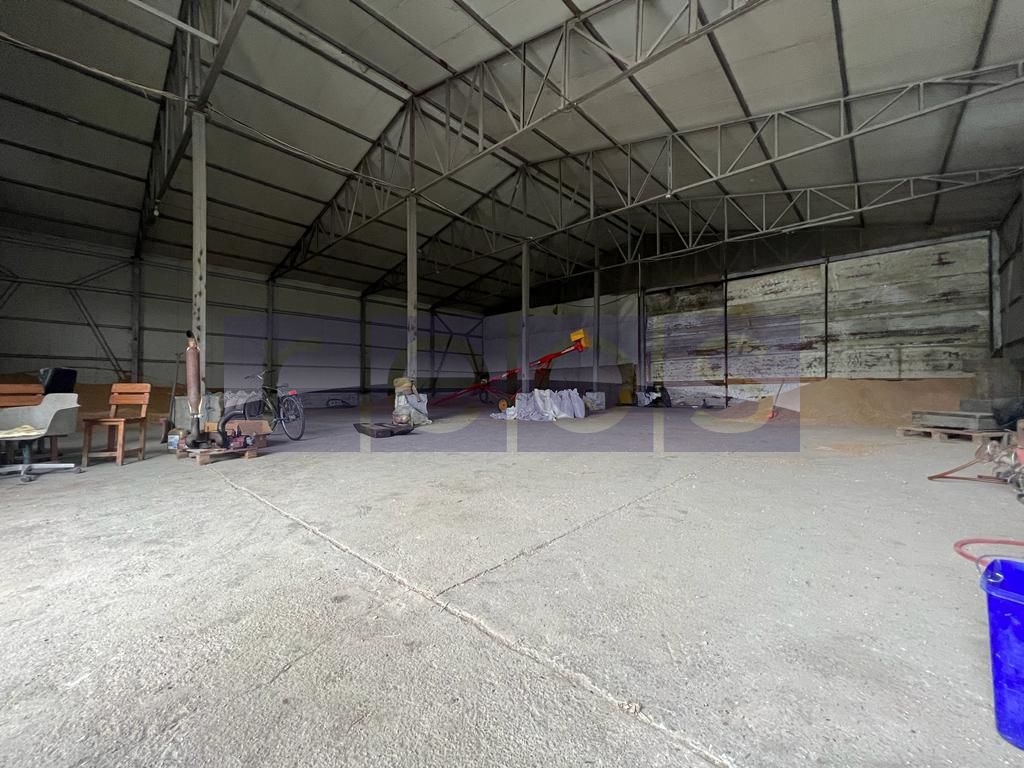 INCHIRIERE SPATIU INDUSTRIAL | 950MP | ZONA JILAVA - Poză 1