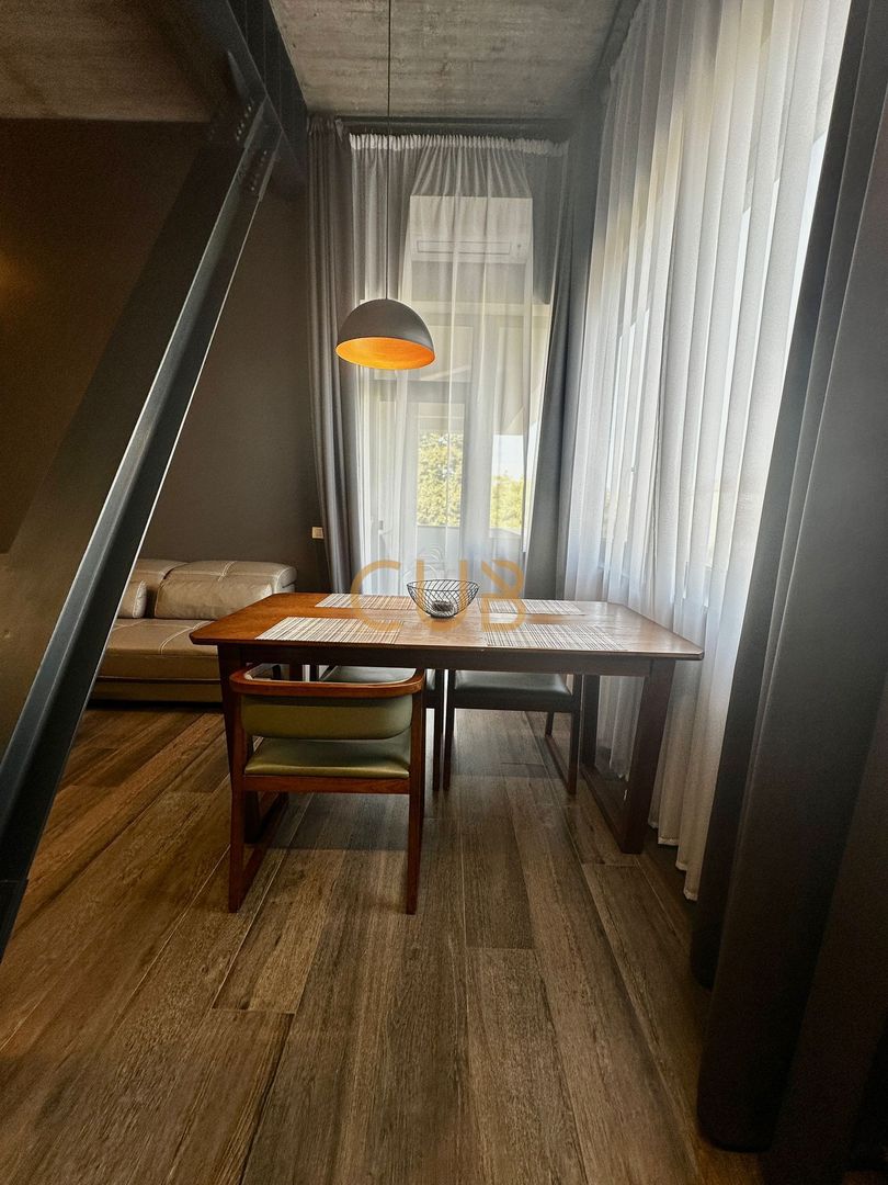 Ap2cam mobilat+utilat |Design DEOSEBIT,bloc NOU,parcare| zona Centrala - Poză 5