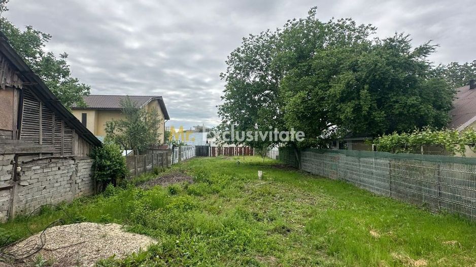 Teren intravilan 650 mp, Corbeanca, Tamasi,Acceptam Variante sau plata in rate - Poză 1