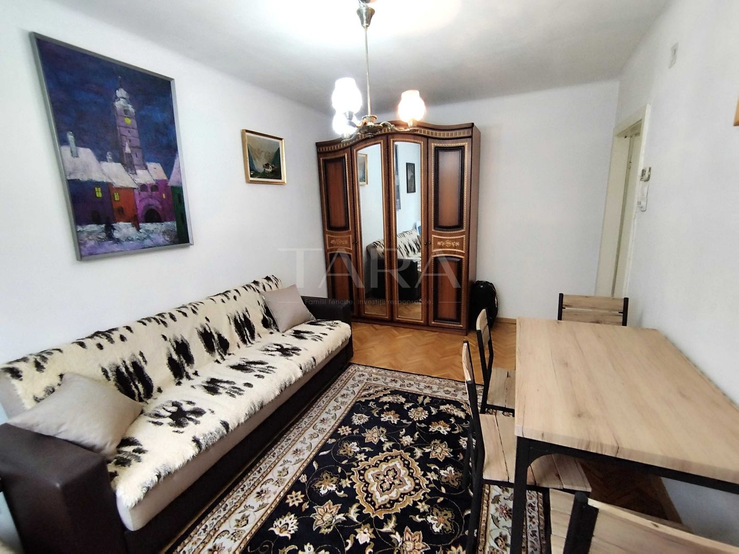 Apartament 2 camere- zona Facultatea de Litere - Poză 2