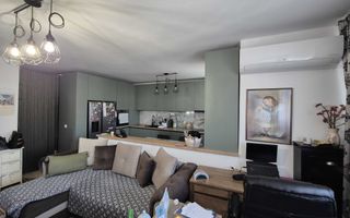 Apartament 3 camere, complet mobilat și utilat, Florilor central. - Poză 2