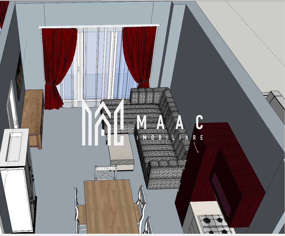 Apartament 2 camere decomandat | Șelimbăr | etaj 1, balcon - Poză 6