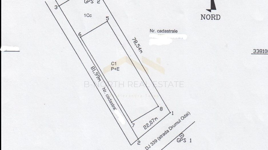 OTOPENI ODAILE HALA Productie si depozitare 1000 MP - Schiță 13