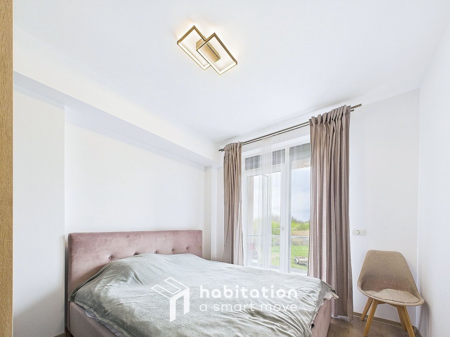 Tur virtual- 3 camere, primitor si elegant, Dumbrăvița - Hornbach - Poză 12