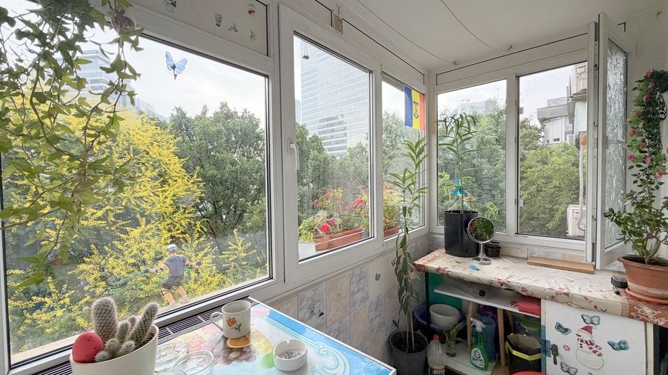 Apartament 2 camere 2 balcoane | decomandat | Aviatiei | 2 minute metrou - Poză 11
