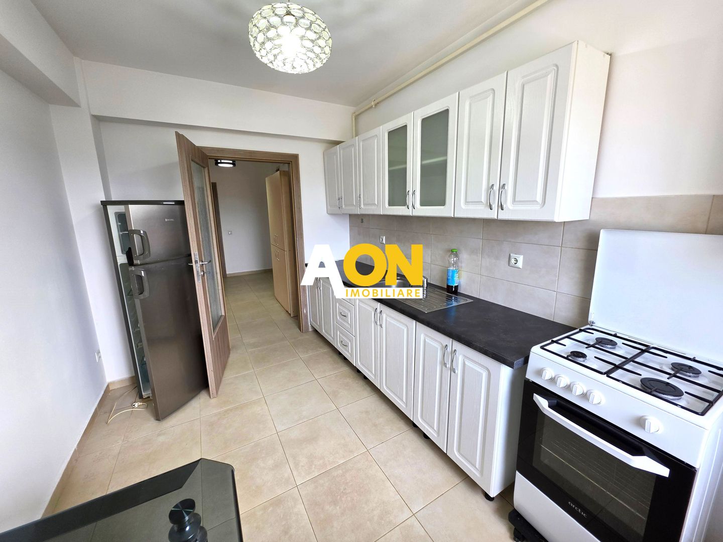 Apartament 2 camere, decomandat, 60 mp, bloc nou, zona Kaufland - Poză 6