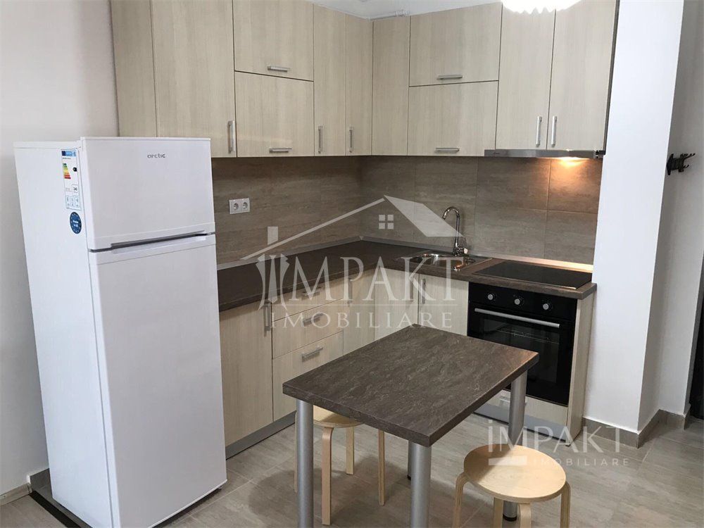 Apartament cu nisa de dormit, in Andrei Muresanu! - Poză 1