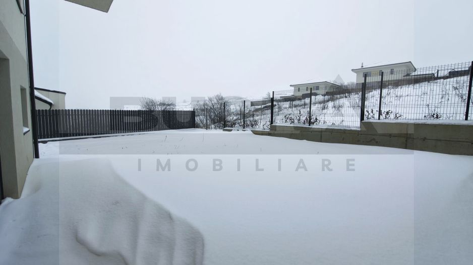 Duplex semifinisat, 130 mp utili, garaj, Chinteni - Poză 2