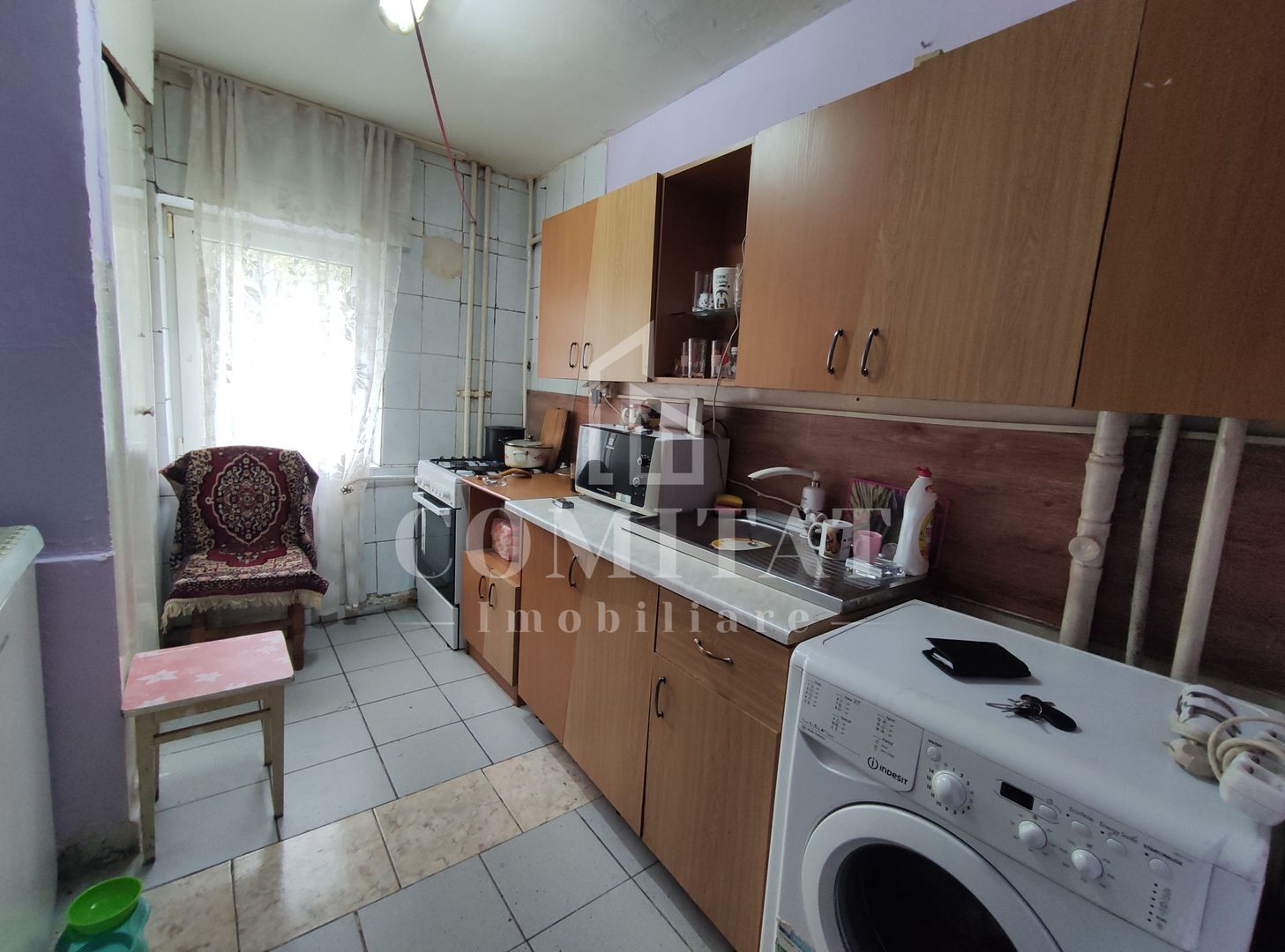 Apartament cu 2 camere | 41 mp | Manastur - Poză 5
