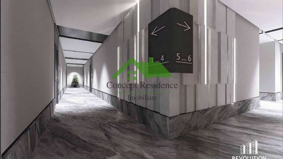 Ultimele apartamente cu 3 camere, ansamblu exclusivist – Centrul Vechi - Poză 6