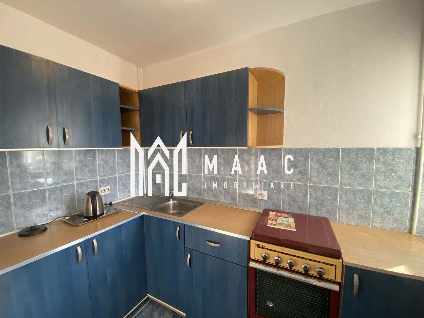 Apartament 3 camere | Etaj 3 | 45 MPU | Vasile Aaron - Poză 6