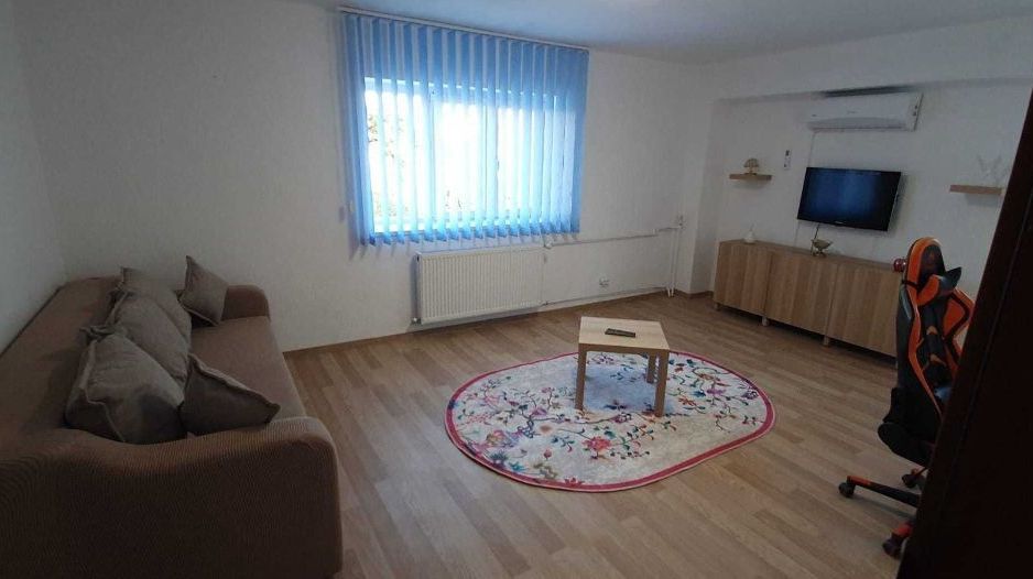 AP. 2 CAMERE AVIATIEI, BUCATARIE INCHISA, METROU, MOBILAT, COMISION 0% - Poză 1