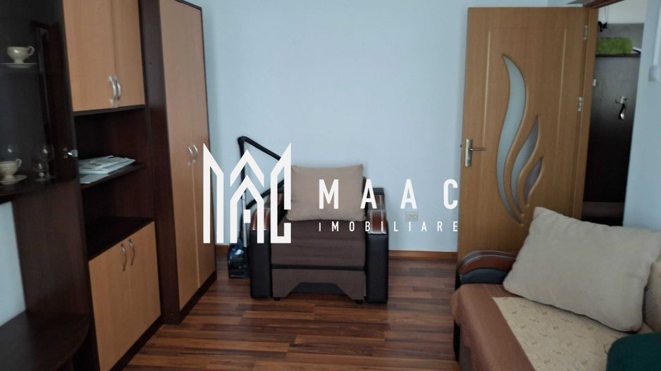 Apartament 2 camere de închiriat | Valea Aurie, Sibiu | 2 balcoane - Poză 8