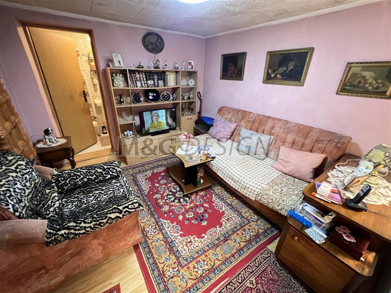 Casa pentru 2 familii zona Ghiroda CENTRALA teren 570mp - Poză 10