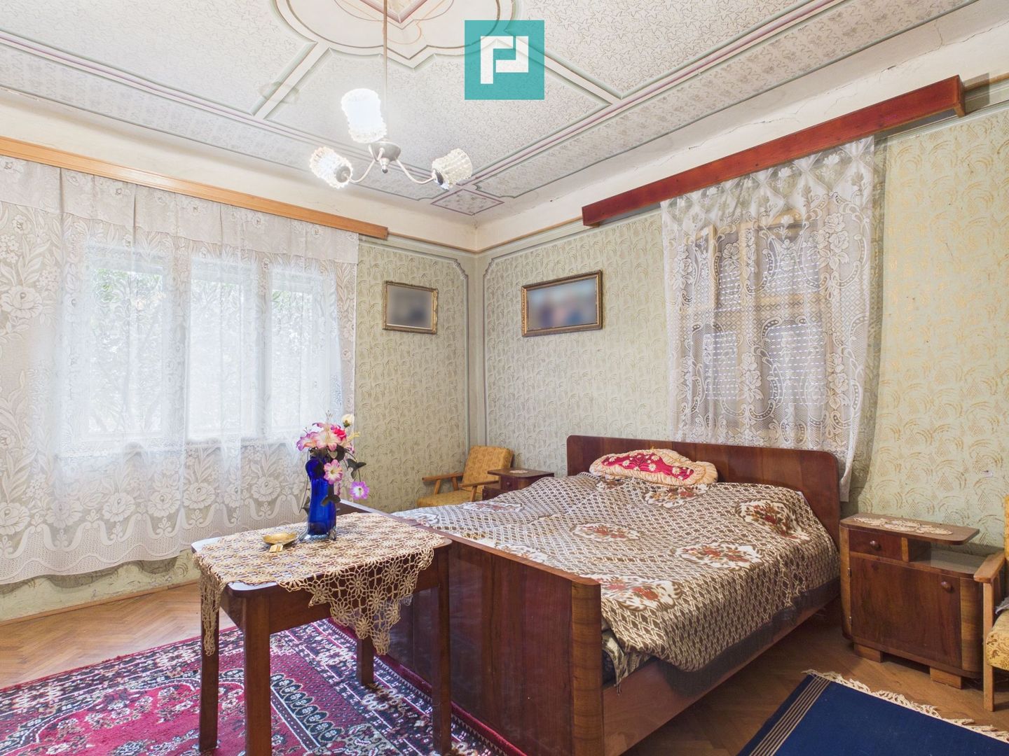 Casă din cărămidă 6 camere – Ineu - Poză 7