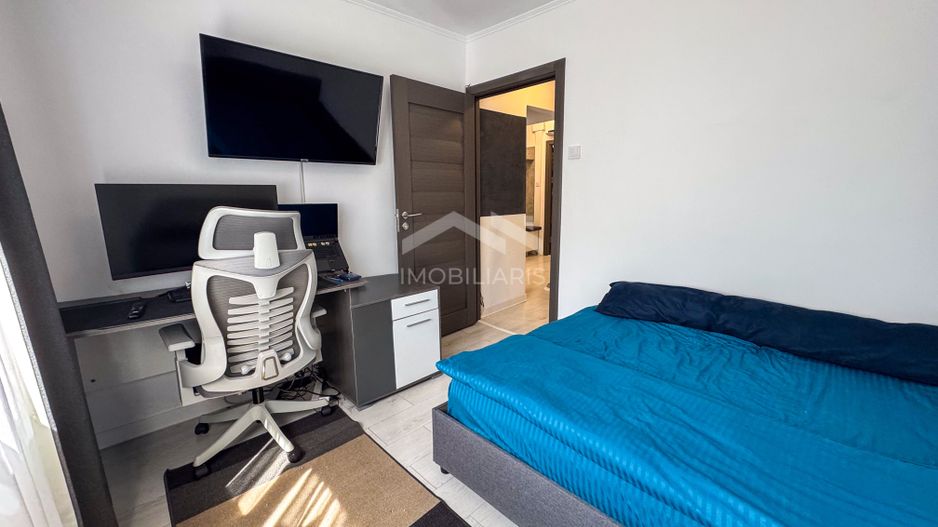 Apartament 3 camere de vanzare - modernizat 2024 - Poarta 6 - Poză 4