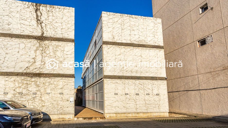 Pret redus, Spațiu de birouri ultracentral pe strada Iustin Marsieu - Poză 1