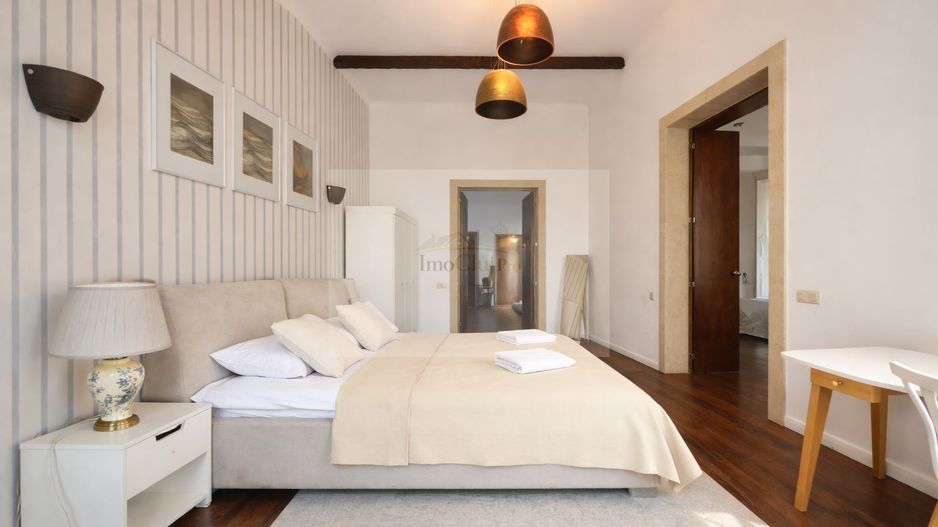 Inchiriere apartament modern, 100 mp, ultracentral –View - Poză 12