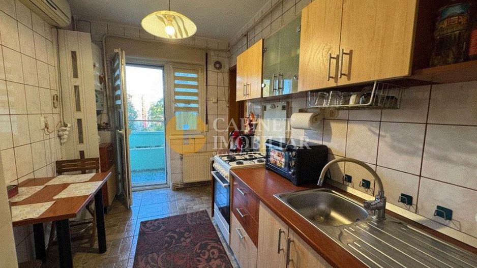 4 camere - COPOU - 80mp - ETAJ INTERMEDIAR - boxa 6mp - fara risc seismic - Poză 4