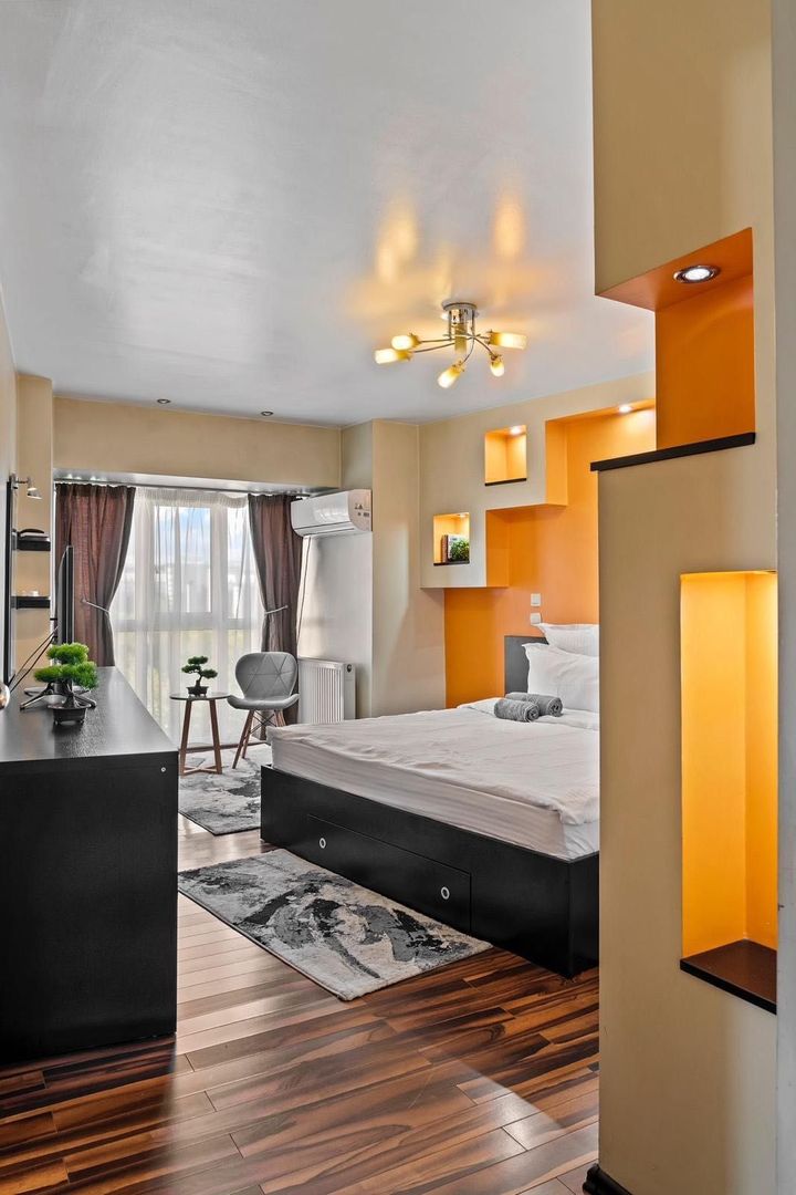 Vanzare Apartament Lux 4 Camere Bulevardul Unirii, Vedere Panoramica! - Poză 4