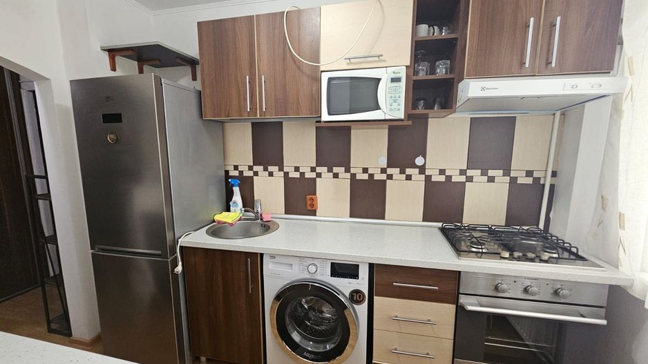 Apartament 3 camere, Negru Voda - Brancoveanu - Poză 4