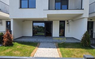 APARTAMENT 3 CAMERE PE 2 NIVELE  CU GRADINA  VALEA LUPULUI - Poză 5