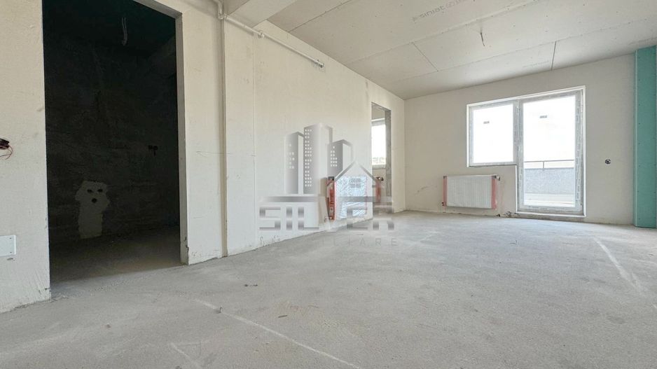 Apartament cu 2 camere/terasa 45 mp/boxa/PRET REDUS! - Poză 6