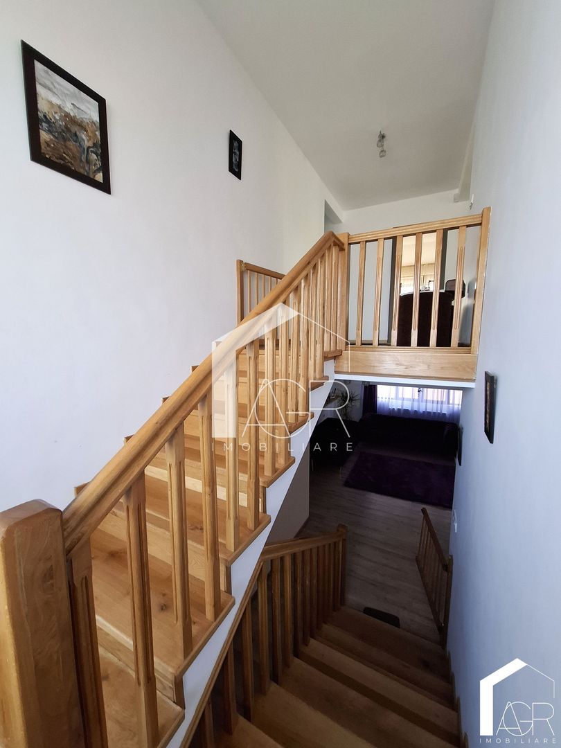 Vila cu 7 camere de vanzare in Paulesti - Poză 12