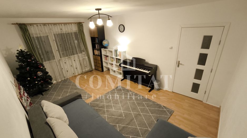 Apartament cu 3 camere decomandate | Zona Louis Pasteur - Zorilor - Poză 1