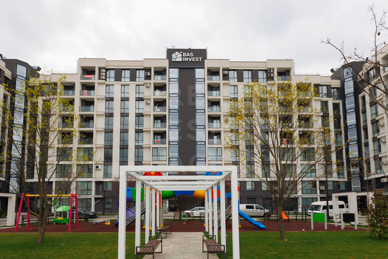 Vânzare, apartament, 1 cameră, str. Regina Elizabeta, Durlești - Poză 19