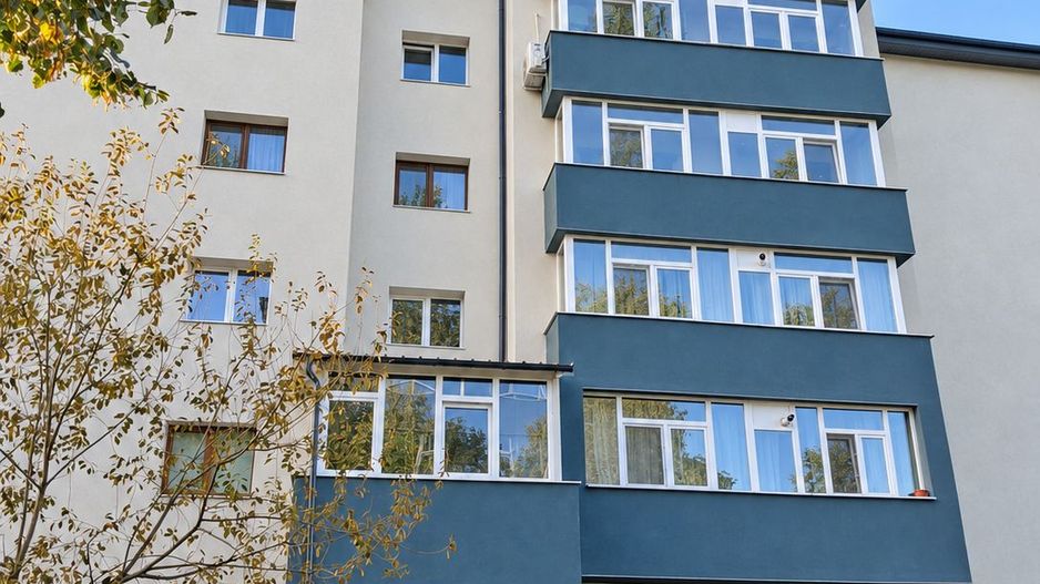 4 camere Lunca Cetățuii 2/4 95mp anvelopat 2025 Iași Centrală Proprie - Poză 1